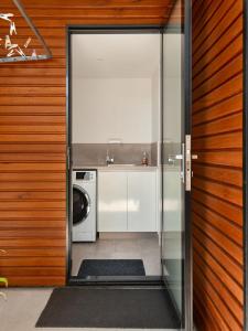 Fotografie z fotogalerie ubytování North Hobart townhouse close to the action v destinaci Hobart