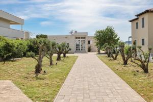 Zahrada ubytování Holiday Home Pisačić