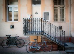 Jazda na bicykli v okolí ubytovania Morocco Lights Home in Downtown