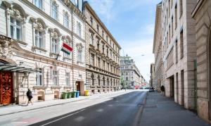 Okolie apartmánu