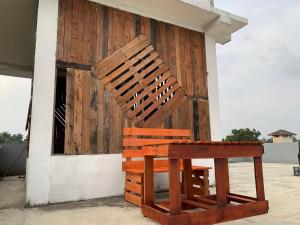 ゴールにあるShanvilaのギャラリーの写真