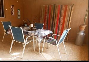 Fotografie z fotogalerie ubytování Casa Ñujtas - cultura, viajes, experiencias v destinaci San Pedro de Atacama