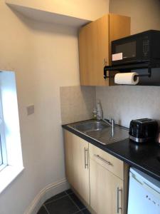 Chic and Modern Studio in King's Cross