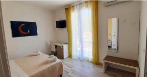 Postel nebo postele na pokoji v ubytování B&B Selene