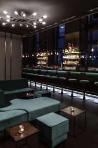 Fotografie z fotogalerie ubytování Hotel AMANO Grand Central v Berlíně