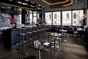 Bebidas em Hotel AMANO Grand Central