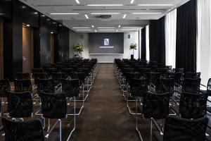 Konferenční prostory v ubytování Hotel AMANO Grand Central