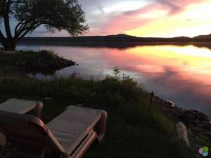 Φωτογραφία από το άλμπουμ του Condo du lac Memphrémagog σε Magog-Orford