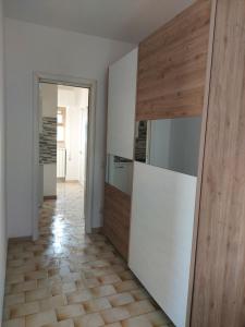 Kuchyň nebo kuchyňský kout v ubytování Luna Blu