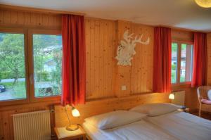 Gallery image of Hotel Garni Hostatt in Engelberg