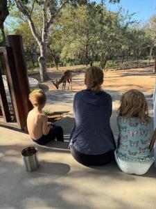 入住Greater Kruger View - Luxury Bush Villa的客人