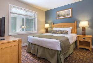 Krevet ili kreveti u jedinici u okviru objekta WorldMark Arrow Point