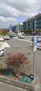 Billede fra billedgalleriet på Dúplex Pico Sacro i Lestedo