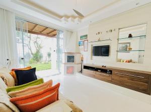 Kuchyň nebo kuchyňský kout v ubytování Fantástica Casa apenas 150m - Praia Grande > Penha