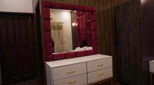 Phòng tắm tại Deluxe Room no:101 in Elite Elegance Inn