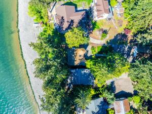 Příroda nedaleko prázdninového domu