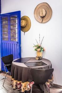 Galeriebild der Unterkunft Tiny house Comulco con aire acondicionado. in Jalcomulco