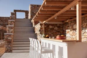 Фотография из галереи Eutopia Suites Sifnos в городе Вати