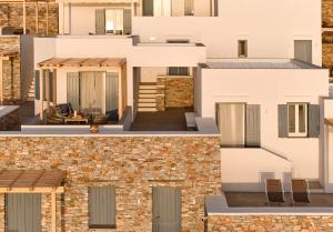 Фотография из галереи Eutopia Suites Sifnos в городе Вати