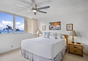 Postel nebo postele na pokoji v ubytování Royal Kahana + 75 fotografií