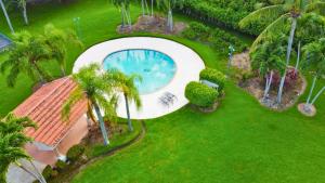 Piscina en o cerca de Daria Beachfront community steps 2 pool- Generator