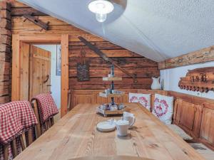 Fotografia z galérie ubytovania Hauserbauer Small v destinácii Bramberg am Wildkogel