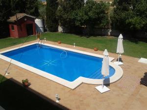 Piscina di El Manantial B&B o nelle vicinanze
