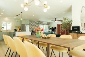 Restaurace v ubytování Mod Hotel