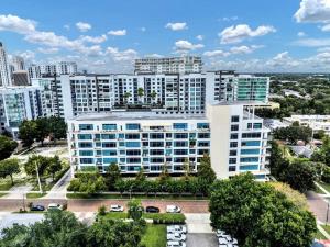 an aerial view of a large building in a city at FL King Velvet Suite- 3bdrm/2Bath-2000 sq ft in Orlando