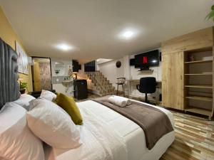 Carmen de ViboralHarmony loft - Wifi de 200Mbp Cercano a todo的相册照片