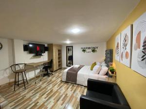 Carmen de ViboralHarmony loft - Wifi de 200Mbp Cercano a todo的相册照片