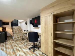 Кухня или мини-кухня в Harmony loft - Wifi de 200Mbp Cercano a todo
