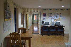 TV o dispositivi per l'intrattenimento presso Travellers Inn