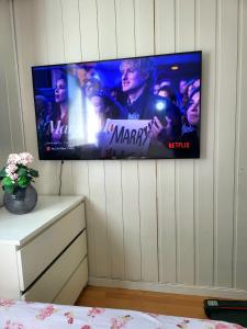 Gallery image of Spacious & Modern Apartment in Central Trondheim with free parking in Trondheim