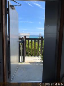 Μπαλκόνι ή βεράντα στο Kubumuso - Vacation STAY 14436v