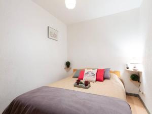 Легло или легла в стая в Appartement Saint-Lary-Soulan, 2 pièces, 6 personnes - FR-1-296-173