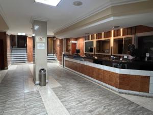 Vstupní hala nebo recepce v ubytování Eurohotel + 26 fotografií