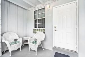 フォート・ローダーデールにあるMarys Serene Luxury Homeのギャラリーの写真