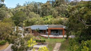 Zahrada ubytování Cedar Corner