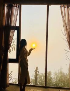 Gallery image of Tà Xùa Haus Meej Homestay in Bắc Yên