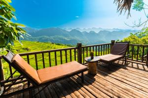 Galeriebild der Unterkunft Puluong Casa Resort in Hương Bá Thước