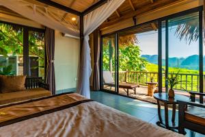 Galeriebild der Unterkunft Puluong Casa Resort in Hương Bá Thước + 36 Fotos