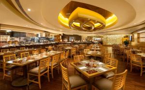 Restoran või mõni muu söögikoht majutusasutuses Sands Macao
