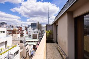 日式旅馆所在大楼