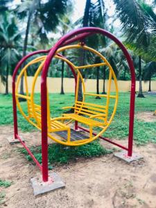 Gallery image of Koottayikadav pool villa in Talakkād