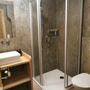 Bagno di Appartements Grünholz