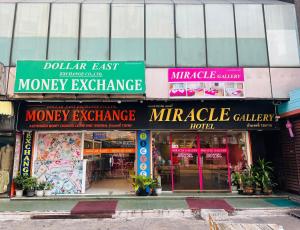 Fotografie z fotogalerie ubytování Miracle Gallery Hotel v destinaci Makkasan