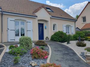 Budova, kde se ubytování v soukromí nachází