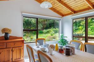 Zahrada ubytování Palm Beach Tranquil B&B