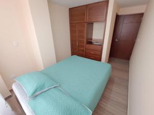 Postel nebo postele na pokoji v ubytování Paiparadise 302